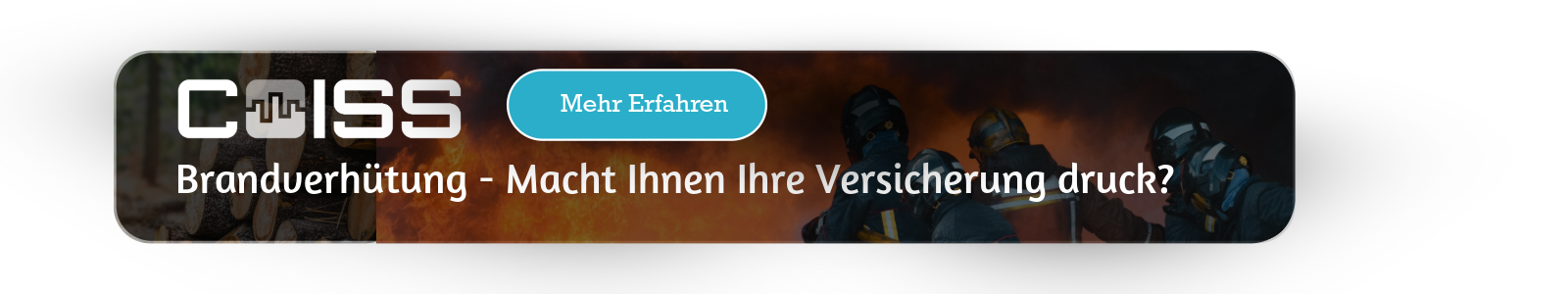 Brandprävention