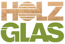 Holz Glas