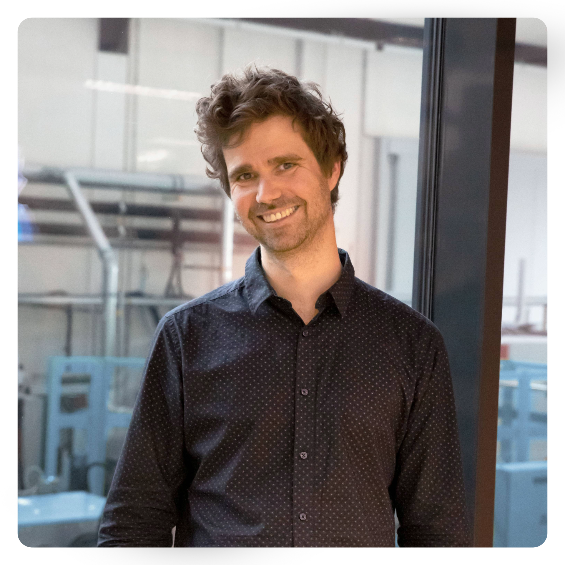 Manuel Rohrauer CTO Manuel Rohrauer CTO