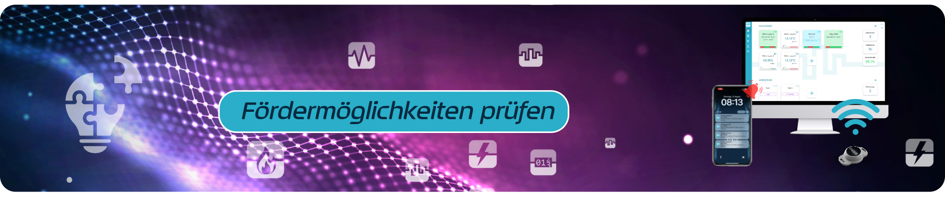 Förderungen