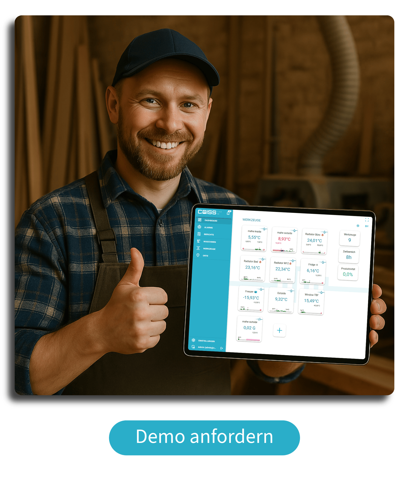 COISS Software